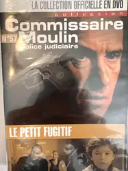 dvd le petit fugitif commissaire moulin police judiciaire - vol 57