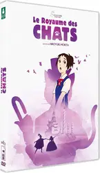 dvd le royaume des chats