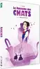 dvd le royaume des chats