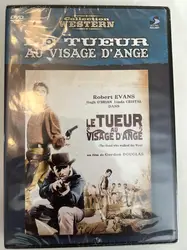 dvd le tueur au visage d'ange collection western - robert evans