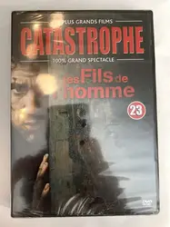 dvd les fils de l'homme les plus grands films catastrophe - vol 23