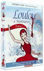 dvd loulou de montmartre - partie 1