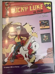 dvd lucky luke les héritiers - en hommage à morris et goscinny - editions atlas
