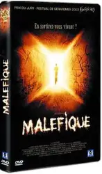 dvd maléfique