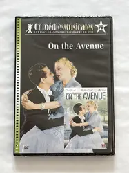 dvd on the avenue - comédies musicales - vol 79