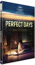 dvd perfect days