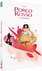 dvd porco rosso