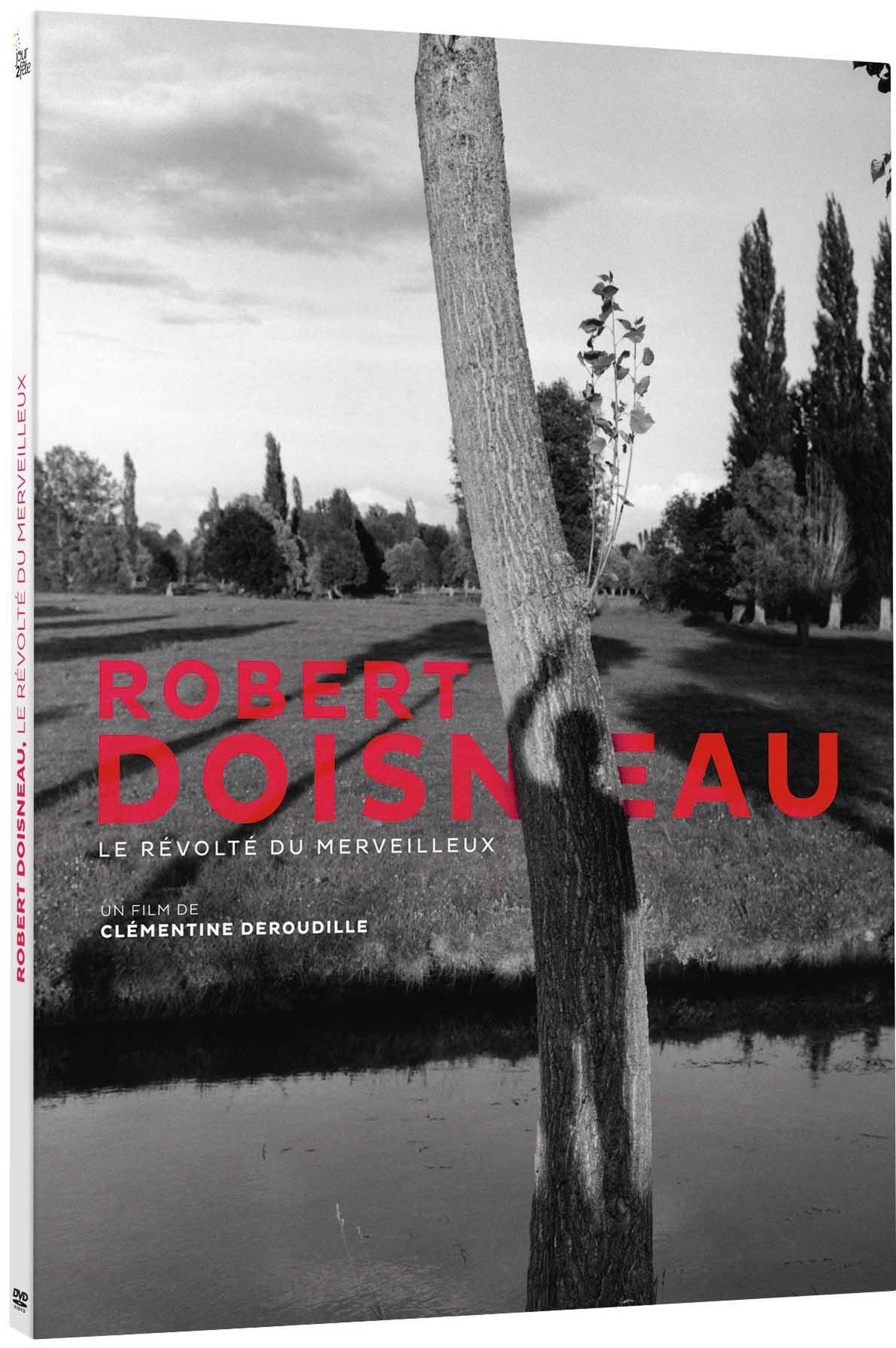 Dvd Robert Doisneau : Le révolté du merveilleux