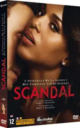 dvd scandal - saison 5
