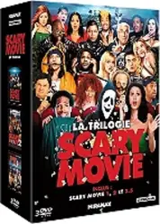 dvd scary movie - la trilogie