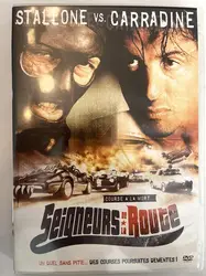 dvd seigneurs de la route - stallone vs carradine
