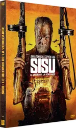 dvd sisu : le chemin de la vengeance