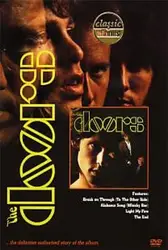 dvd the doors - classic albums