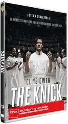 dvd the knick saison 1 dvd