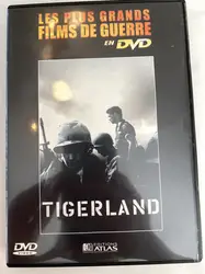 dvd tigerland edition atlas - les plus grands films de guerre