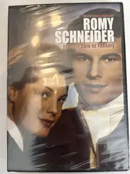 dvd un petit coin de paradis - romy schneider
