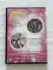 dvd winx club - la tour nuage & l'accident de riven - editions fabbri - vol 4