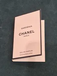 echantillon eau de parfum chanel gardénia 1,5ml