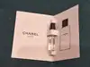 echantillon eau de parfum chanel gardénia 1,5ml