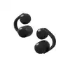 ecouteurs ouverts sans fil sony linkbuds clip wf - lc900 avec réduction active du bruit noir