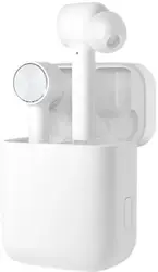 écouteurs xiaomi mi blanc
