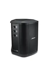 enceinte amplifiée sans fil bose s1 pro+ noir