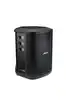 enceinte amplifiée sans fil bose s1 pro+ noir