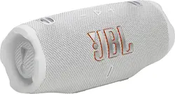 enceinte portable mp3 jbl charge 6 blanc 45 w