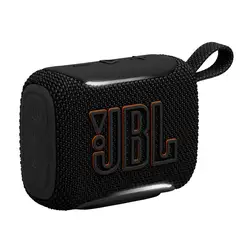 enceinte ultra - portable étanche sans fil bluetooth jbl go 5 noir