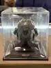 figurine casque - collection marvel movie museum
