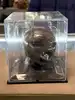 figurine casque - collection marvel movie museum