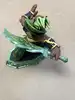 figurine jouet skylanders - ambush - imaginators