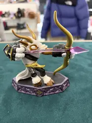 figurine jouet skylanders - buckshot  - imaginators