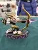 figurine jouet skylanders - buckshot  - imaginators
