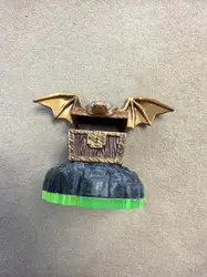 figurine jouet skylanders coffre au tresor cacher