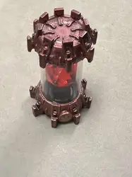 figurine jouet skylanders  - cristal de création feu -  imaginators