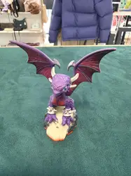 figurine jouet skylanders - cynder - giants