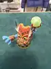 figurine jouet skylanders - double trouble - activision
