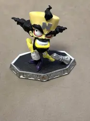 figurine jouet skylanders - dr. neo cortex - imaginators