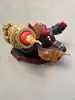 figurine jouet skylanders - flare wolf - imaginators