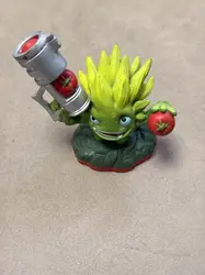 figurine jouet skylanders - food fight - trap team