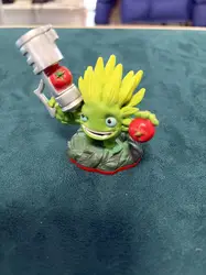 figurine jouet skylanders  - food fight - trap team