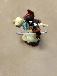 figurine jouet skylanders - fright rider - giants