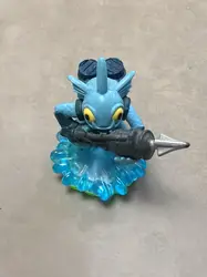 figurine jouet skylanders - gill grunt - spyro's adventure