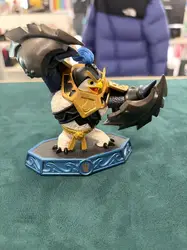 figurine jouet skylanders - king pen - imaginators