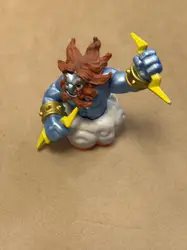 figurine jouet skylanders - lightning rod - giants