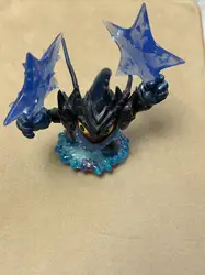 figurine jouet skylanders  - lob star - trap team