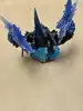 figurine jouet skylanders  - lob star - trap team