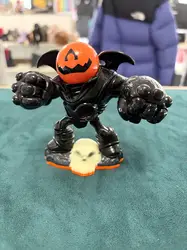 figurine jouet skylanders  - pumpkin eye brawl - giants
