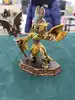 figurine jouet skylanders  - reine d'or - golden queen - imaginators